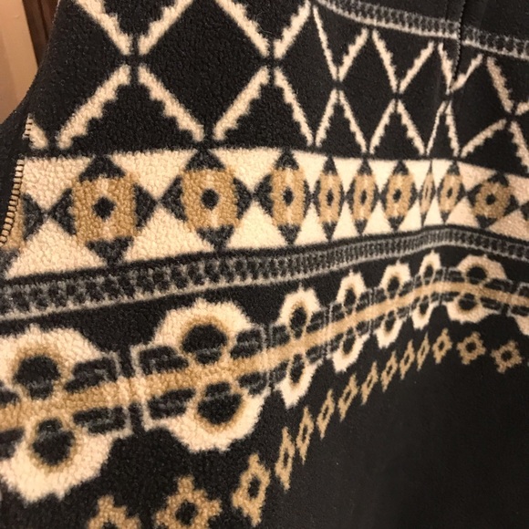 Me s Field Masters Ski Gear Fleece Size M - Picture 3 of 6